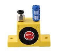 Pneumatic Vibrator GT08 Made from Aluminum Alloy Suited for Filter Sieves and Vibration Tables