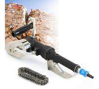 Pneumatic Waste Stripping and Trimming Tool for Efficient Corrugated Board Processing