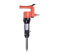 Pneumatic Wind k, Air k C4/C6 Air Shovel, Multi-Functional Wind Shovel, k Drill, Pneumatic Chisel, Stone Crusher for Tire Vehicle Maintenance(C6)