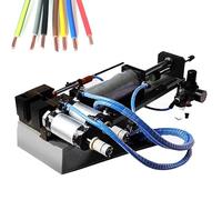 Pneumatic Wire Stripper for Efficient Cable Stripping, Double-Acting Cylinder Design for Professional Use