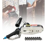 Pneumatic Wire Stripper Machine, High-Speed 2500 RPM for Efficient Carton Box Stripping, Paper Edge Cutting, and Cardboard Trimming
