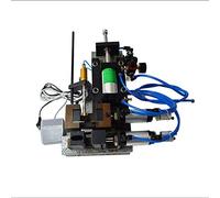 Pneumatic Wire Stripper with Round Blade for Electrical Work