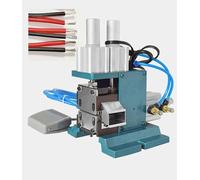 Pneumatic Wire Stripping Machine, Automatic Vertical Copper Wire Stripper for Cable Recycling