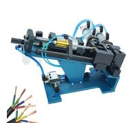 Pneumatic Wire Stripping Machine, Efficient Cable Stripper for 1-150mm Length, Fast & Durable, Ideal for Electrical Work, Heavy Duty Wire Stripping Tool