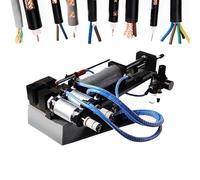 Pneumatic Wire Stripping Machine, High Precision Cutting for Efficient Sheath and Core Wire Peeling, Ideals for Various Wire Sizes