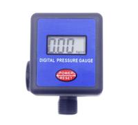 PneumaticAir Regulator Control Valves Digital Pressure Gauge Regulating 1/4in for Spray Guns Air Pressure Regulator Digital Pressure Gauge 1/4npt