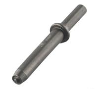 Pneumatics Meets Durability in This One PC Rive Tool for Both for Semihollow and Solids with an Array of Eight Chisels (5mm semi-Hollow Head)
