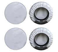 Pneus Cover, Tire Wheel Protector - Tire Dust Enclosure - Portable Tire Protection, Wheel Cover