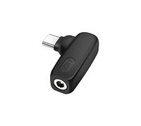 PNGKNYOCN 100W PD USB Type C to DC 4.0mm x 1.7mm Adapter,90 Degree DC 4.0 x 1.7mm Female to USB Type C Male Power Charging Adapter for Laptop Power Supply (DC 4.0x1.7)