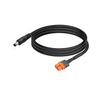 PNGKNYOCN DC 5.5x2.5mm to XT60 Power Cable，1M/3FT DC 5.5mm X 2.5mm Male to XT60I (2+1) with Signal Pin Female Adapter Cable（XT60 to DC5525）