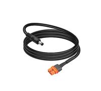 PNGKNYOCN DC to XT60 Power Cable，1M/3FT DC 5.5mm X 2.1mm Male to XT60I (2+1) with Signal Pin Female Adapter Cable（XT60 to DC5521）