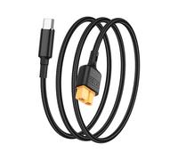 PNGKNYOCN USB C to XT60 Power Cable,PD 100W 20V/5A USB Type-C Male to XT60 Female Charging Cable for RC Lipo Battery Quadcopter Multicopter Aeromodelling (1M/3FT)