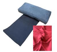 PnH Headrest for Recliners, Armchairs, Gaming/Office Chairs - Support Pillow for Head & Neck (Crimson Red, Single Head Rest)