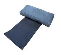 PnH Headrest for Recliners, Armchairs, Gaming/Office Chairs - Support Pillow for Head & Neck (Grey, Single Head Rest)