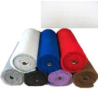 PnH Veterinary Bedding ® Green Backed Vet Bed, Colour And Size Options - 3, 5, 8 and 10m Rolls - Suitable for Whelping And For All Other Stages Of Your Pets Life (8m x 76cm, WHITE)