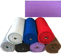 PnH Veterinary Bedding ® Green Backed Vet Bed, Colour And Size Options - 3, 5, 8 and 10m Rolls - Suitable for Whelping And For All Other Stages Of Your Pets Life (10m x 76cm, LAVENDER LILAC)