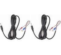 PNI Battery power cable for hunting cameras, length 1.5m (Pack of 2)