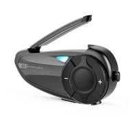 PNI BTH03 motorcycle communication system for closed or open helmet