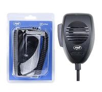 PNI CDS04 microphone 4-pin condenser type for CB Radio,Black