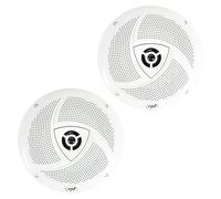 PNI Coaxial speakers for boats BTA650 120W, 16.5 cm, set of 2 pieces