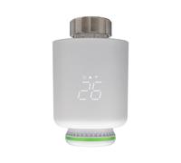 PNI CT24 smart thermostatic head for radiator, Tuya Smart mobile application
