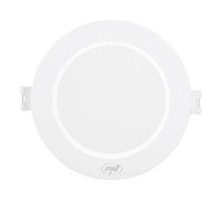 PNI D-Light CL2518 18W LED spot, recessed, Round, 220.7 * 28.9mm, 6400K, 230V Power Supply, 1980 lm, White