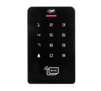 PNI DK150 Stand-Alone Access Control Keyboard, PIN Unlocking, RFID Card, IP65, Black