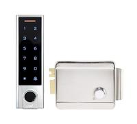 PNI DK350 Access Control Keyboard Bundle with Wi-Fi Tuya Application and Yala Electromagnetic PNI H1073A