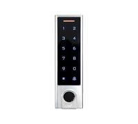 PNI DK350 access control keyboard with Wi-Fi, access card, fingerprint, PIN, touch, IP66, Tuya application