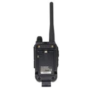PNI DMR R45 portable radio station, digital and analog, 446MHz, 16 digital channels and 99 analog channels, voice recording function, Li-Ion 2000mAh battery