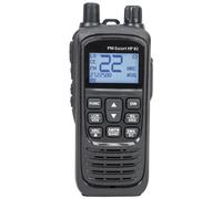 hand-held CB radio PNI HP 82, multi standard, 4W, 12V, AM-FM, NRC, Roger Beep