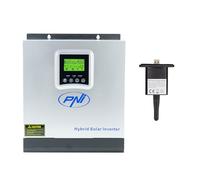 PNI GreenHouse SC1800C PRO solar inverter, 3KW 13A 3000VA, 24V, MPPT 60A, Off Grid Pure Sine Hybrid