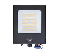 PNI Greenhouse WS550NP LED Reflector 50W 230V Power Supply, Adjustable Color Temperature (3000K, 4000K, 6500K), Adjustable Light Intensity