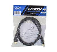 PNI H150 High Speed 1.4 V HDMI Cable; plug - plug; Ethernet, Gold Plated, 1.5 m