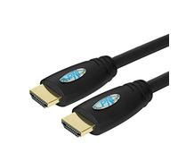 PNI HDMI cable H300 High-Speed 1.4V, plug-plug, Ethernet, gold-plated, 3m