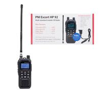 PNI HP 92 Hand Held CB Radio Multi Standard, 4W, 12V, AM-FM, NRC, Roger Beep ASQ