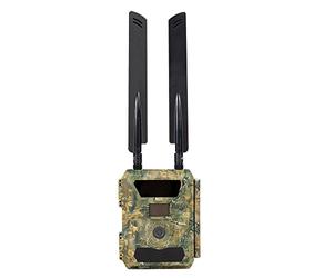 PNI Hunting 400C PRO 24MP hunting camera with 4G LTE Internet, GPS, simultaneously transmits video and photo to the phone, 4 emails, FTP, full HD 1080P, Night Vision, 59 invisible LEDs for animals