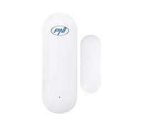PNI Intelligent Magnetic Contact Safe House PG07 for Monitoring Doors and Windows Through The Internet, Compatible with Tuya Application, Stand Alone or associated PG600 Alarm System
