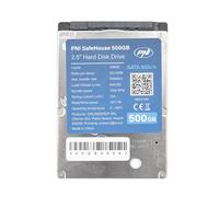 PNI Internal Hard Disk SafeHouse 500GB, 2.5", SATA 6GB/s, capacity 500GB, cache 128MB