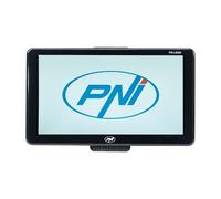 PNI L8050 car multimedia system with 7-inch screen, Apple Carplay and Android Auto, Android/iPhone mirroring, FM transmitter, reversing camera included