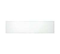 PNI LED Panel H-Light 1230 48W, 1200x300mm, 4800lm, 6400K, Indoor, recessed, White