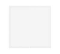 PNI LED Panel H-Light 6060 48W, 600x600mm, 4800lm, 6400K, Indoor, recessed, White
