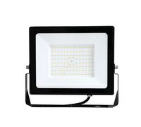 PNI LED Reflector Greenhouse WS130 100 W, Power Supply 230 V, 8700 lm, 6500 K, IP65, Black