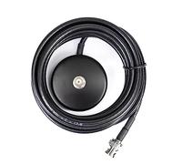 PNI magnetic base, mother-father BNC connection, contains cable