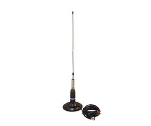 'PNI Ml160 CB Antenna with Magnet, 155 cm, Black