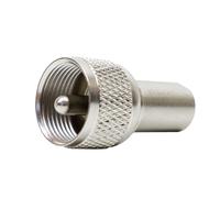 PNI PL259 male plug to FME male