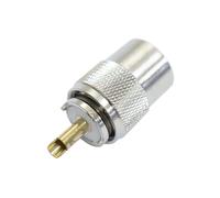 PNI PL259 Plug for RG213 Cable Gold Centre Pin 9mm