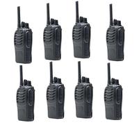 Pni R40 Pro Pmr Walkie Talkie 8 Units
