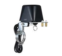 PNI Safe House HS541 Smart Valve with Wi-Fi, for Turning Off The Water/Gas Pipe Supply via The Internet, Compatible with The Tuya Application, 12V Power Supply