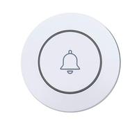 PNI Safe House PG100 wireless bell button compatible only with PGI PG600 wireless alarm system and Tuya application
